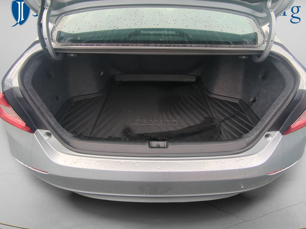 Certified 2022 Honda Accord Sport image 10