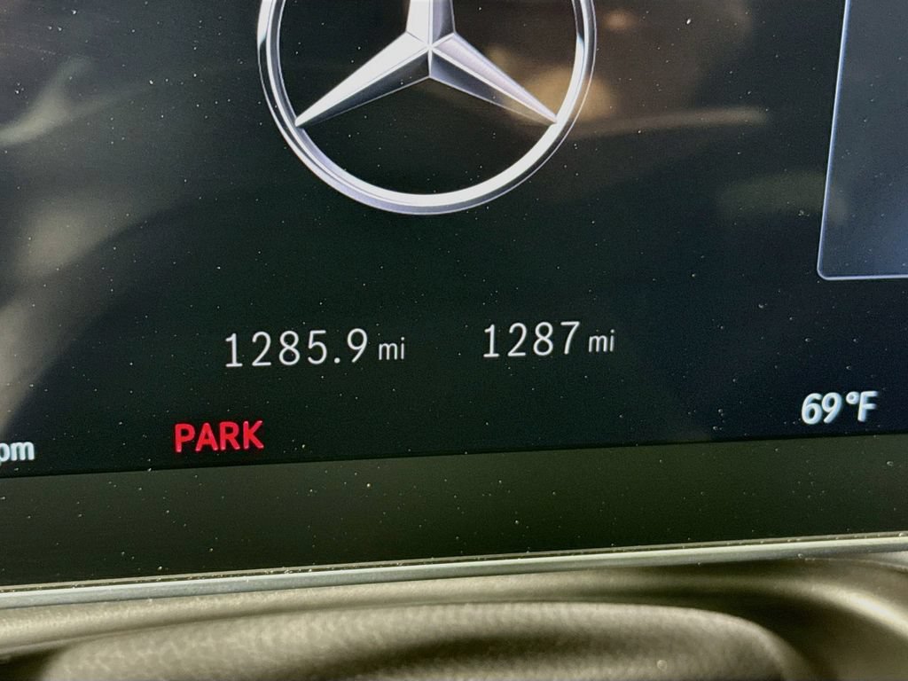 Used 2023 Mercedes-Benz EQE 350+ 4MATIC SUV image 13