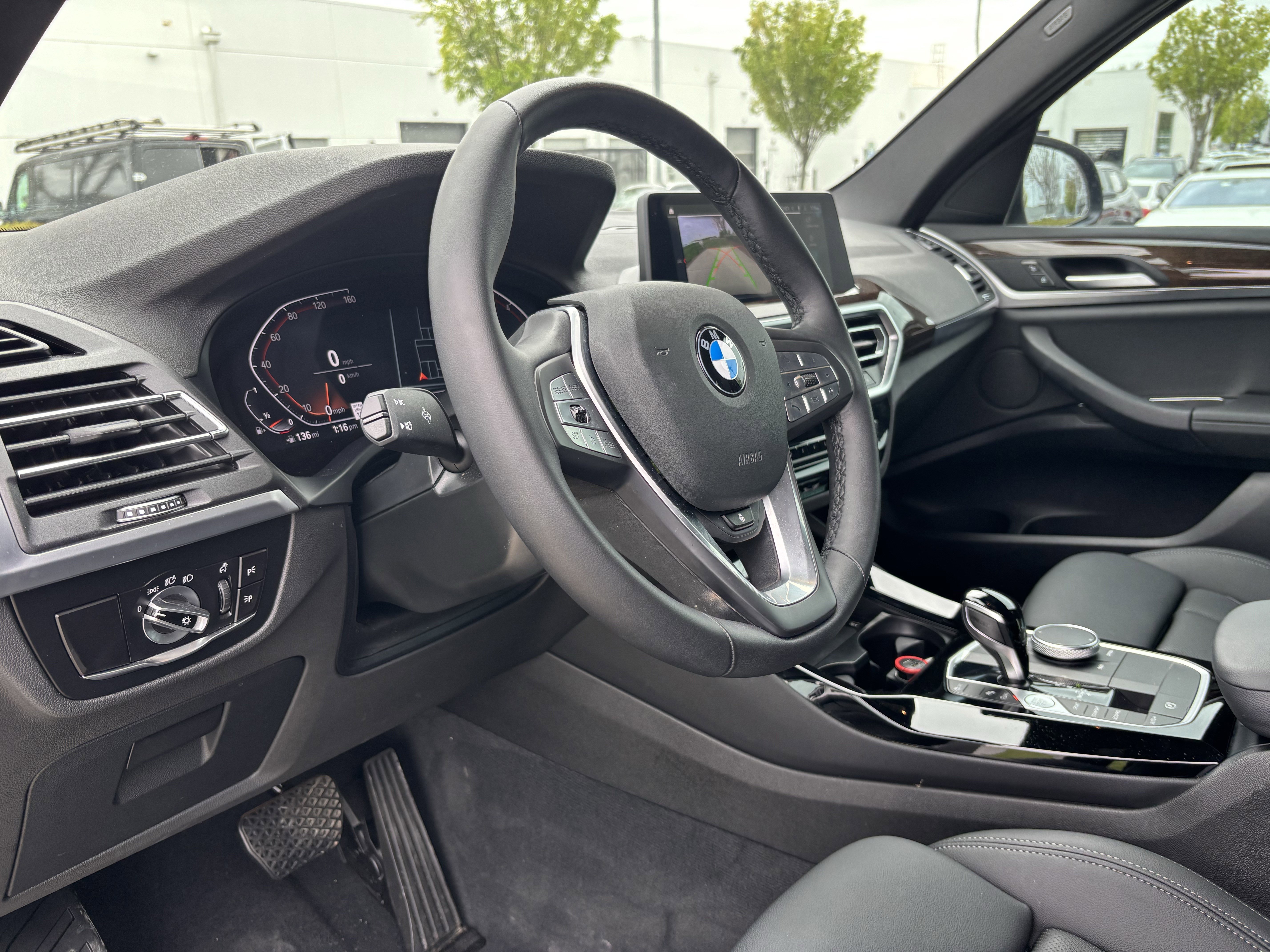 Certified 2023 BMW X3 sDrive30i w/ Convenience Package image 16