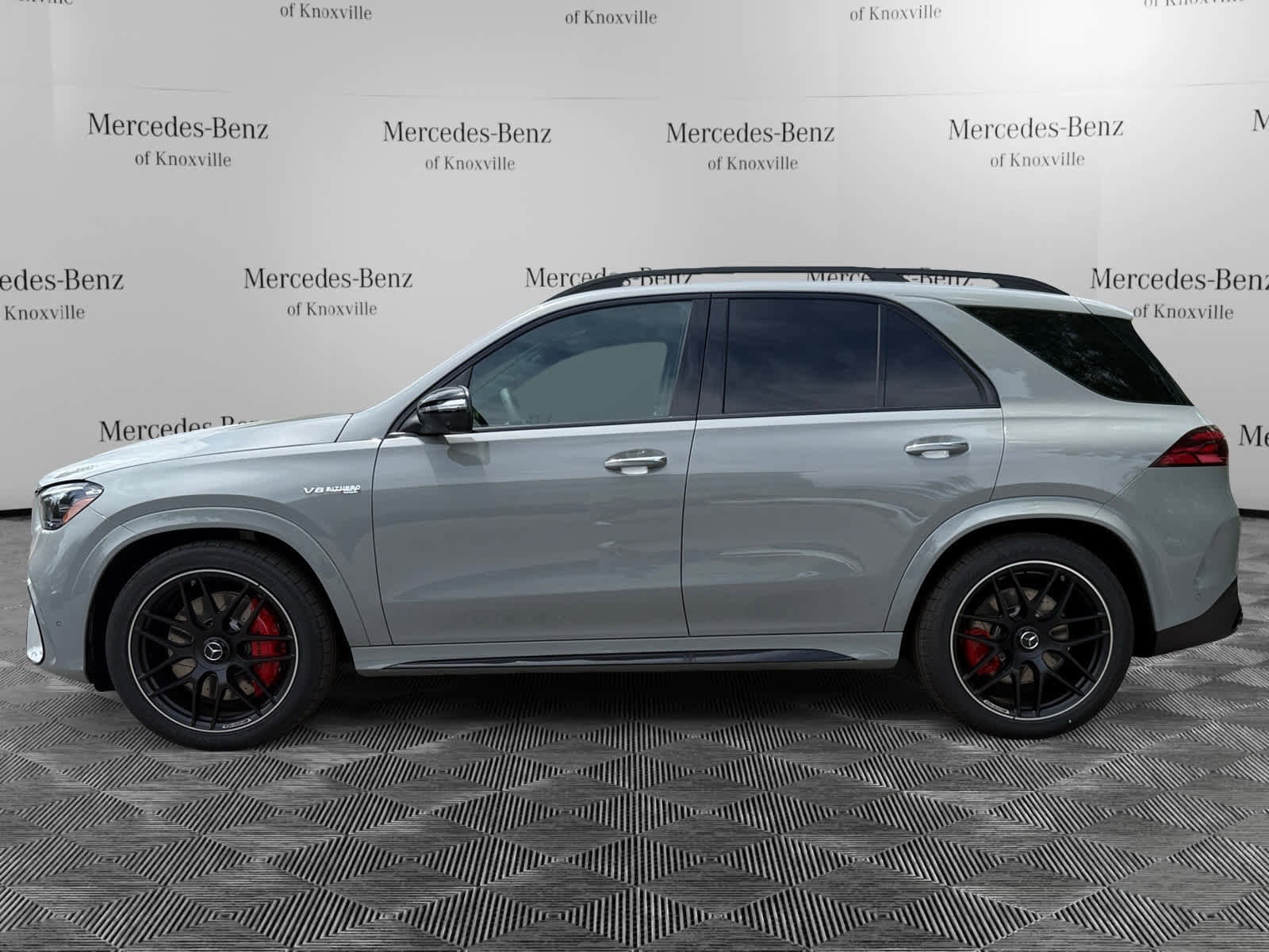 New 2025 Mercedes-Benz GLE 63 AMG S video 2