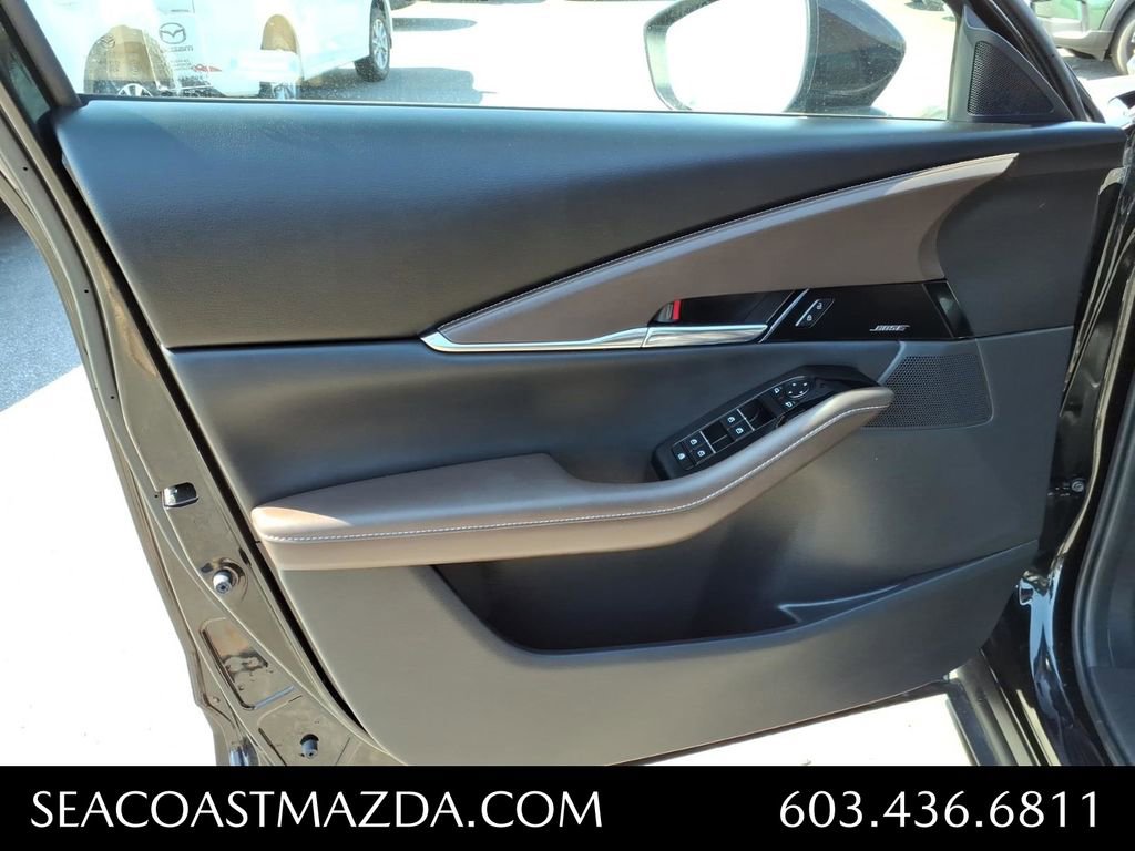 Used 2020 MAZDA CX-30 AWD w/ Premium Package image 13