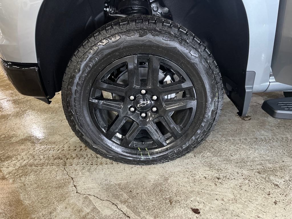New 2026 Chevrolet Silverado 1500 LT Trail Boss w/ Convenience Package II AWD/4WD image 26