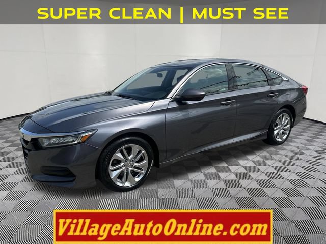 Used 2018 Honda Accord LX 360° Tour