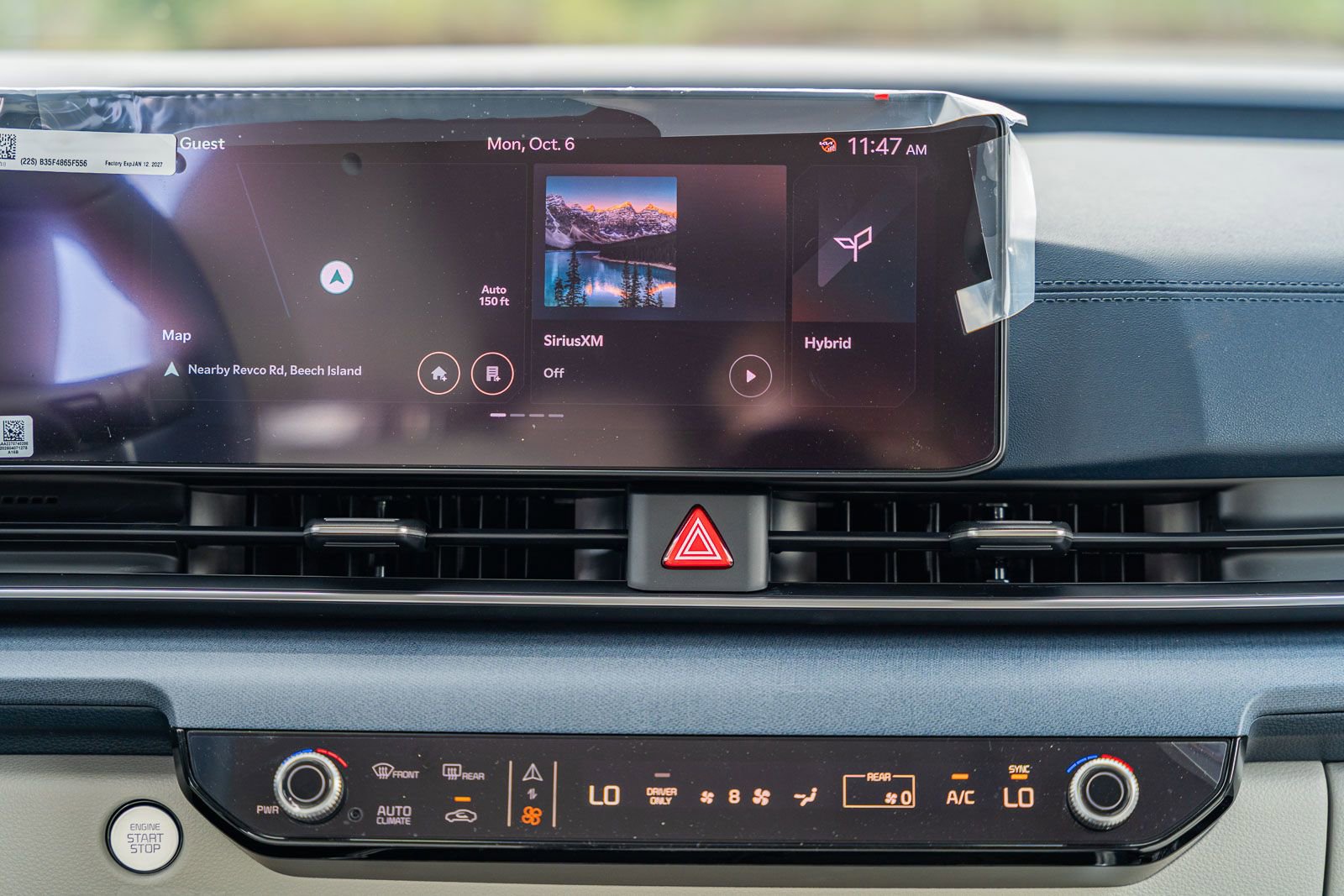 New 2026 Kia Carnival EX image 21