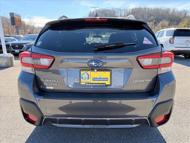 Used 2023 Subaru Crosstrek 2.5i Limited w/ Moonroof Package image 9