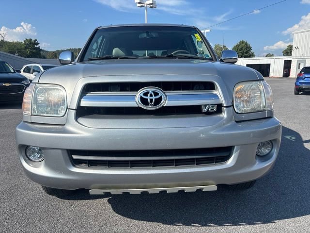 Used 2007 Toyota Sequoia Limited AWD/4WD image 3