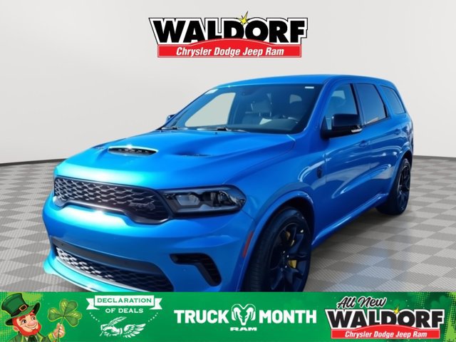 New 2026 Dodge Durango SRT Hellcat image 5