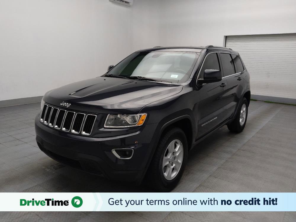 Used 2015 Jeep Grand Cherokee Laredo w/ Quick Order Package 23E