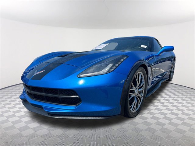 Used 2015 Chevrolet Corvette Stingray Coupe w/ 2LT Preferred Equipment Group