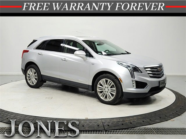 Used 2018 Cadillac XT5 Premium Luxury