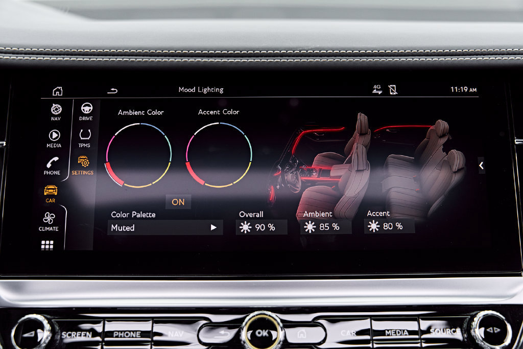 Used 2023 Bentley Flying Spur V8 AWD/4WD image 79