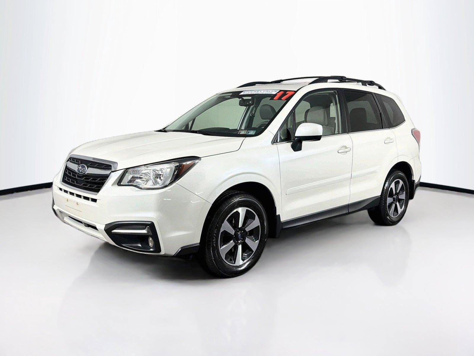 Used 2017 Subaru Forester 2.5i Limited AWD/4WD image 7