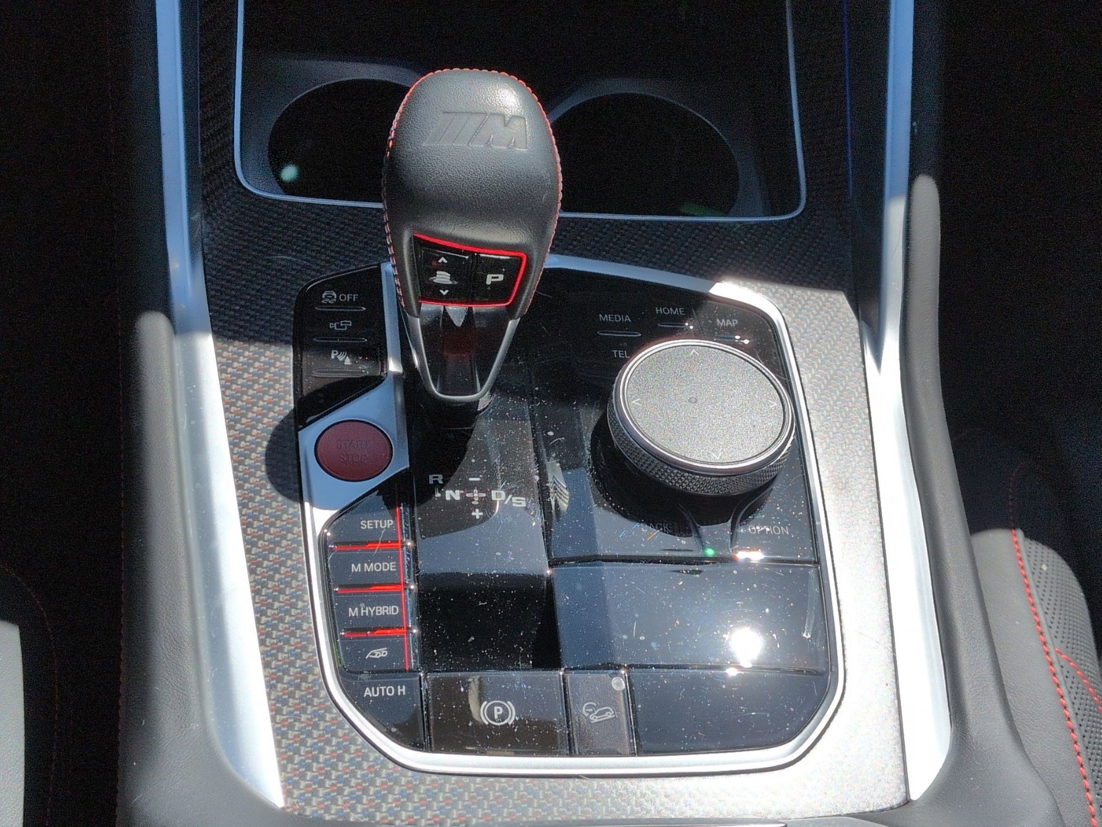 Used 2024 BMW XM Label Red image 25