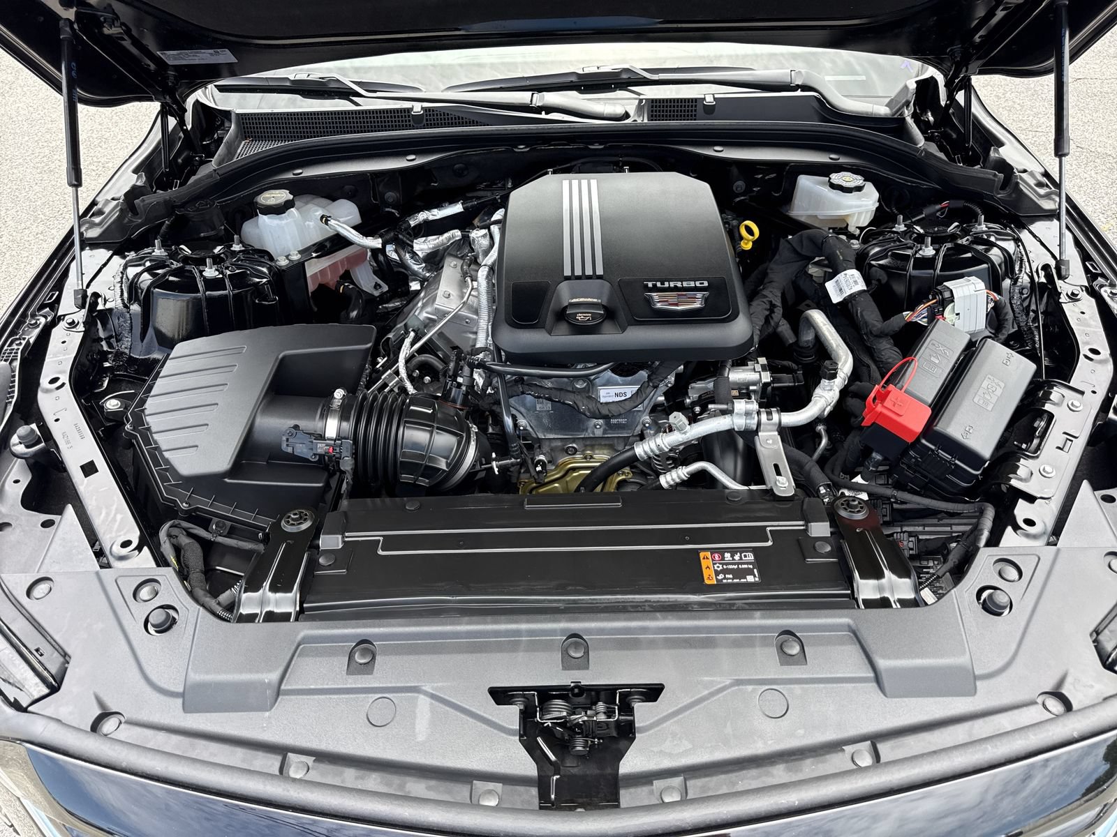 Used 2026 Cadillac CT5 Sport w/ Technology Package RWD image 43