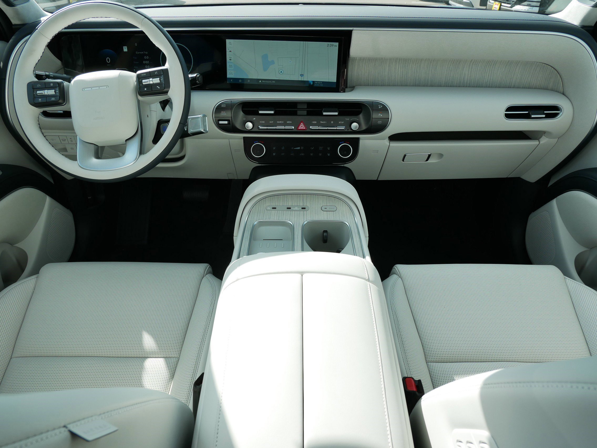 New 2026 Hyundai Palisade Calligraphy image 9