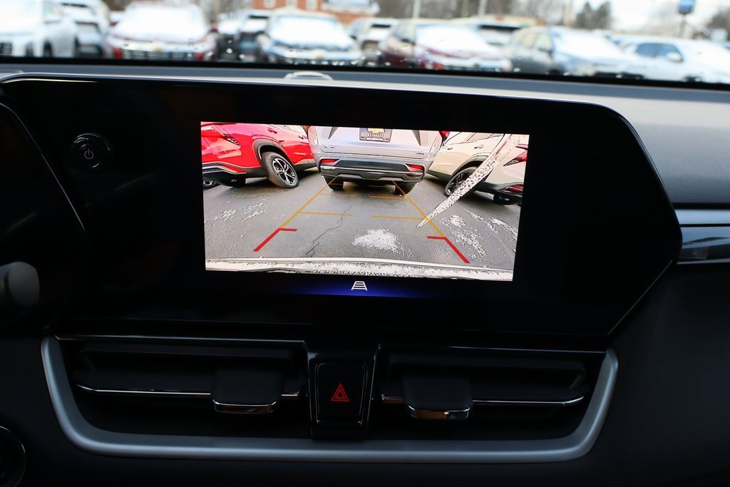 New 2026 Chevrolet TrailBlazer LT w/ Driver Confidence Package image 11