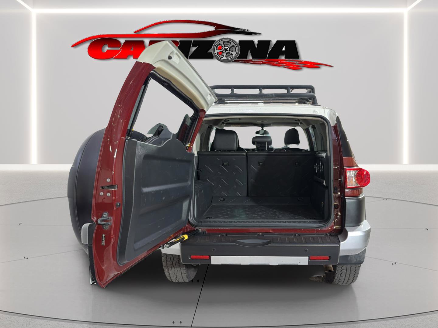 Used 2011 Toyota FJ Cruiser 2WD w/ Upgrade Pkg image 20