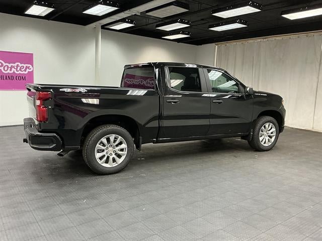 New 2026 Chevrolet Silverado 1500 Custom AWD/4WD image 6