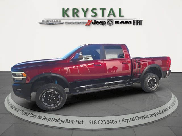 Certified 2019 RAM 2500 Power Wagon AWD/4WD image 4