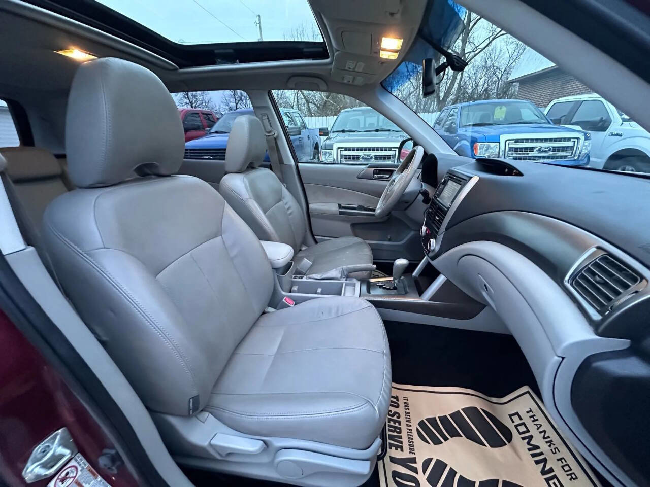 Used 2012 Subaru Forester 2.5X Touring image 13