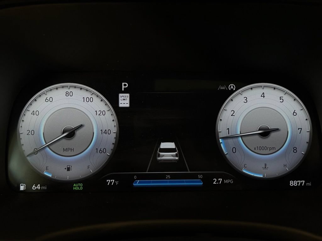 Used 2025 Hyundai Palisade SEL FWD image 15