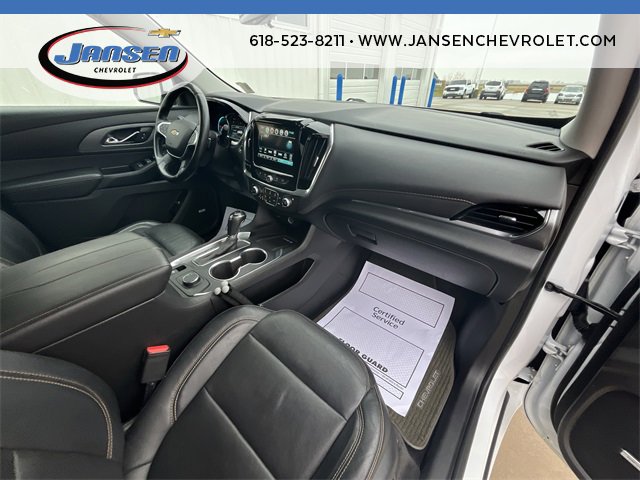 Used 2019 Chevrolet Traverse Premier w/ Driver Confidence II Package image 28