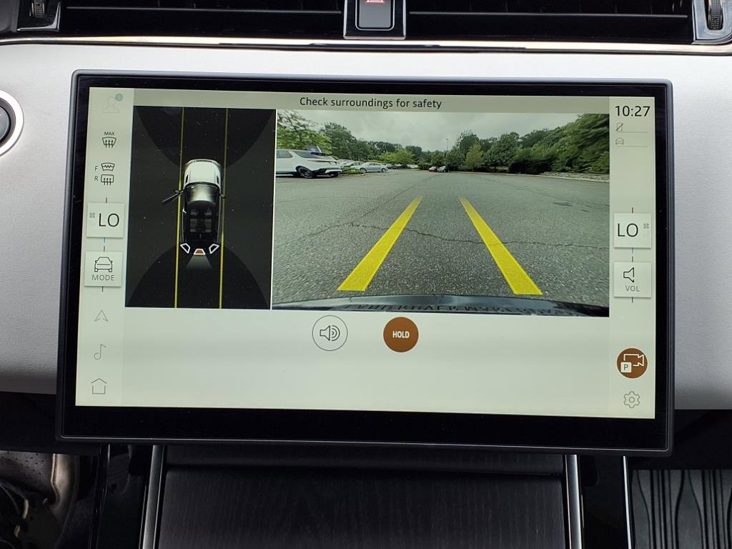 Certified 2026 Land Rover Range Rover Evoque S image 14