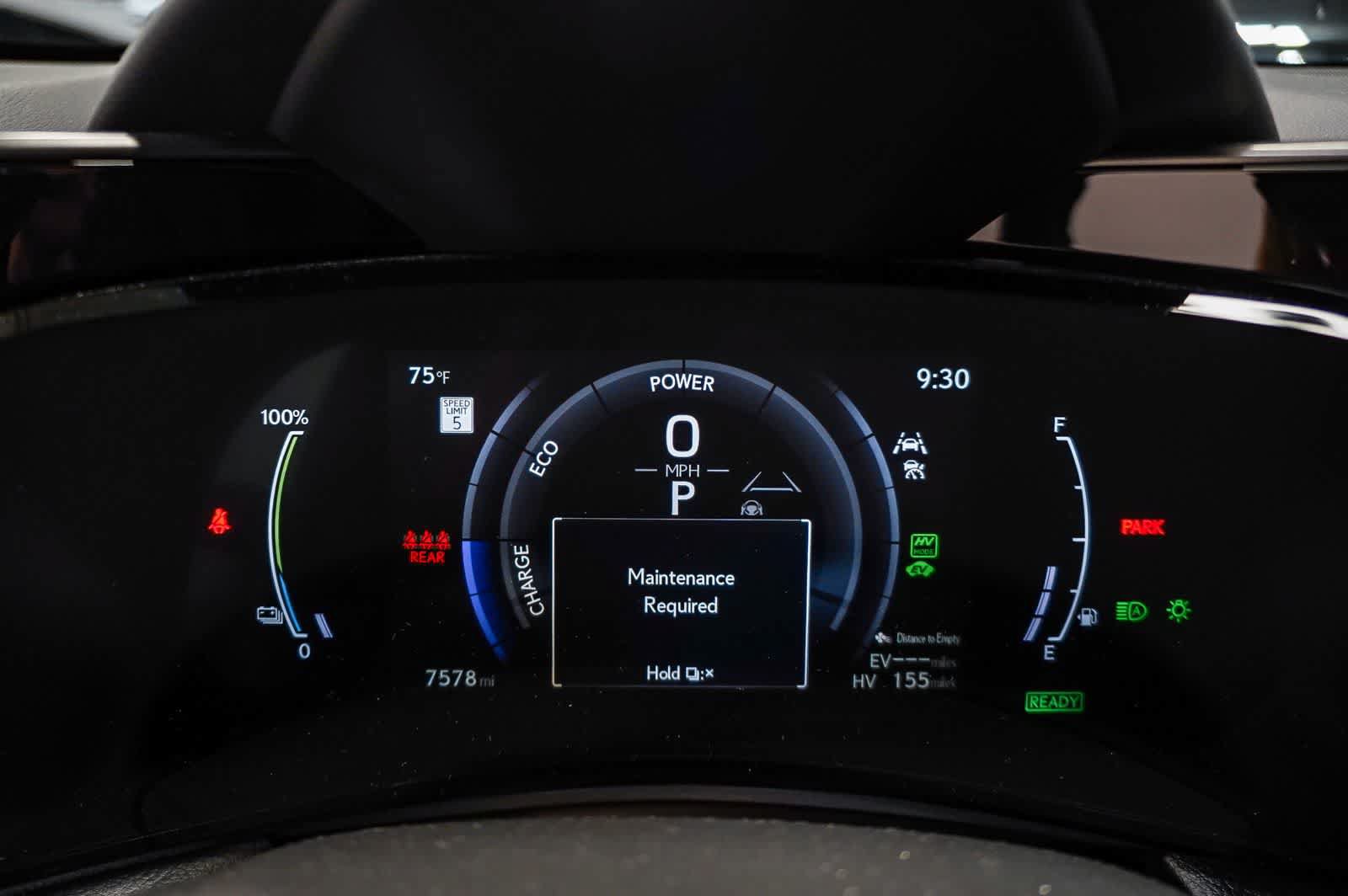 Used 2026 Lexus NX 450h+ F Sport AWD/4WD image 22