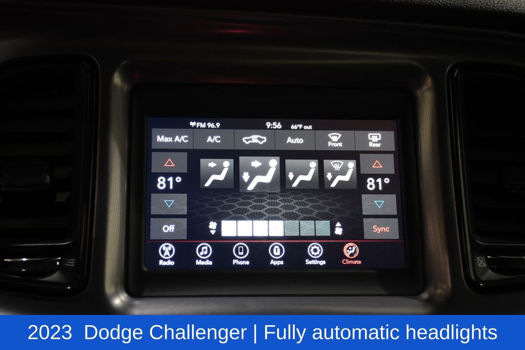 Used 2023 Dodge Challenger SXT image 13