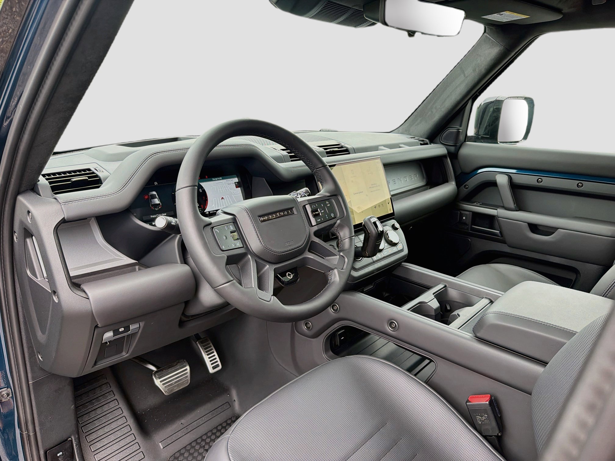 New 2026 Land Rover Defender 110 OCTA AWD/4WD image 26