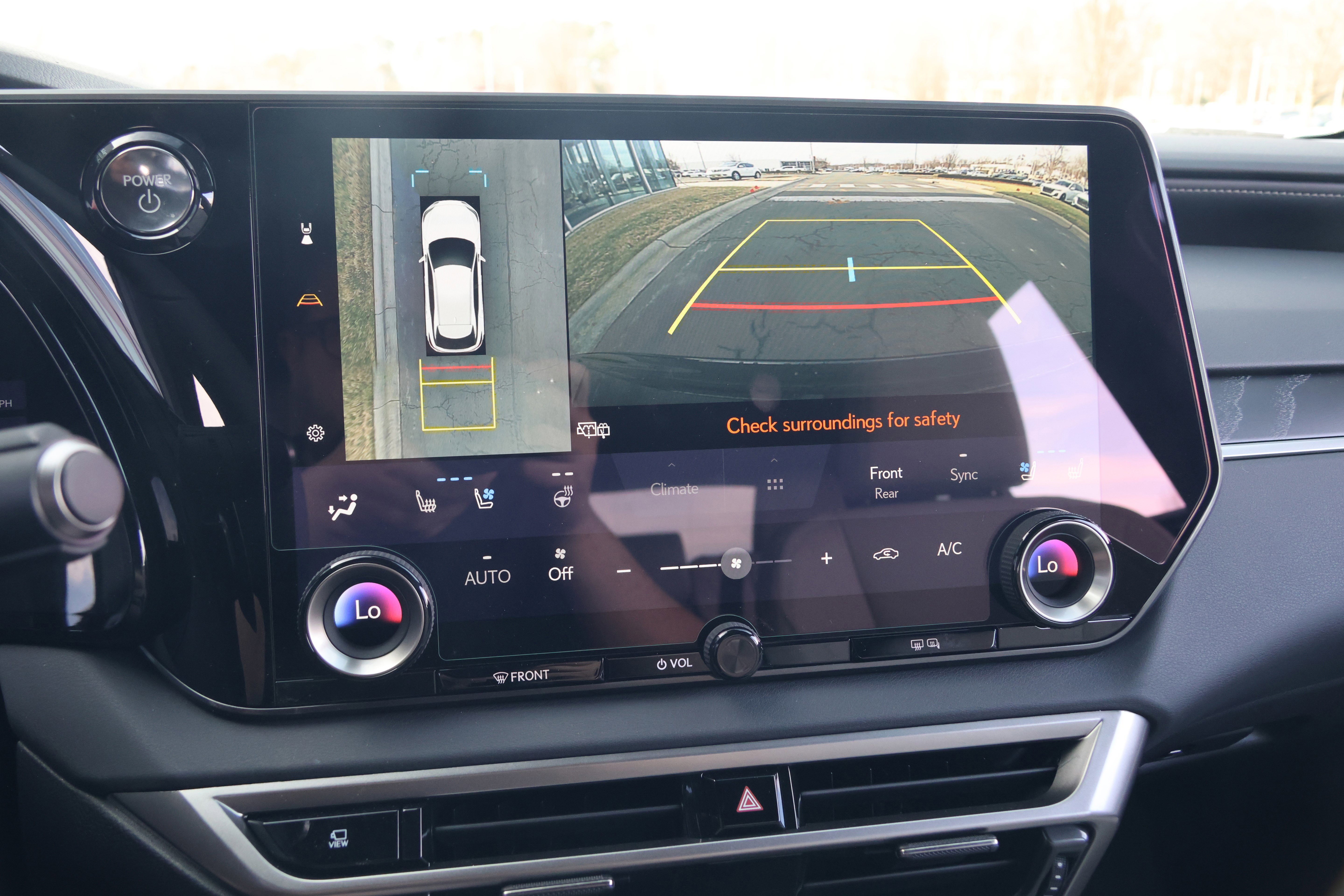 Certified 2026 Lexus RX 350h w/ Convenience Package image 21