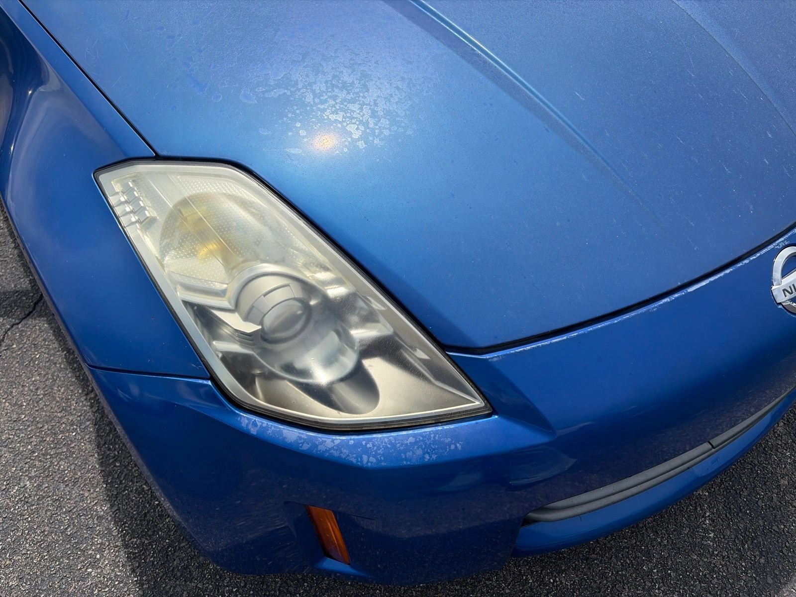 Used 2006 Nissan 350Z Enthusiast RWD image 19