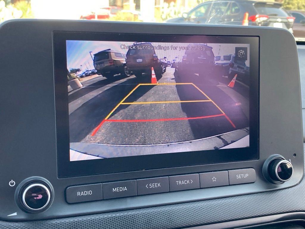 Used 2022 Hyundai Kona SE w/ Cargo Package image 20