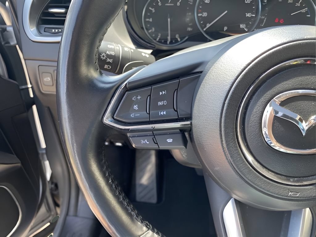 Used 2021 MAZDA CX-9 Grand Touring FWD image 13