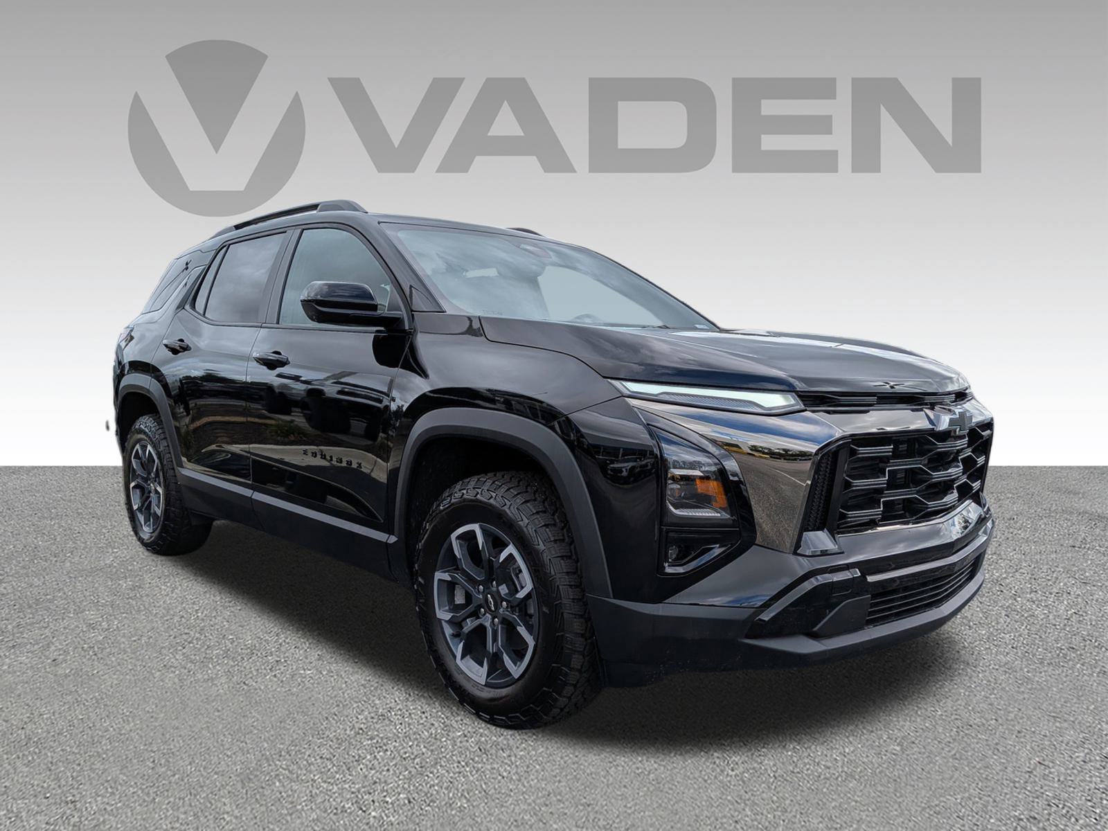 New 2026 Chevrolet Equinox ACTIV w/ Convenience Package III video 3