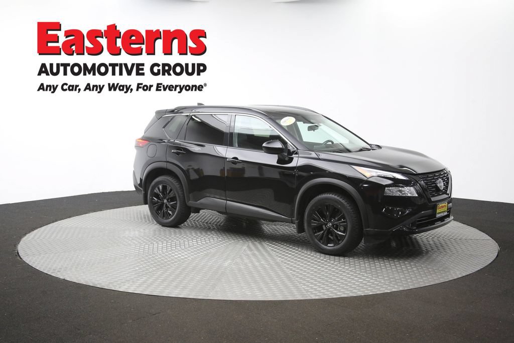 Used 2023 Nissan Rogue SV w/ SV Premium B Package AWD/4WD image 51
