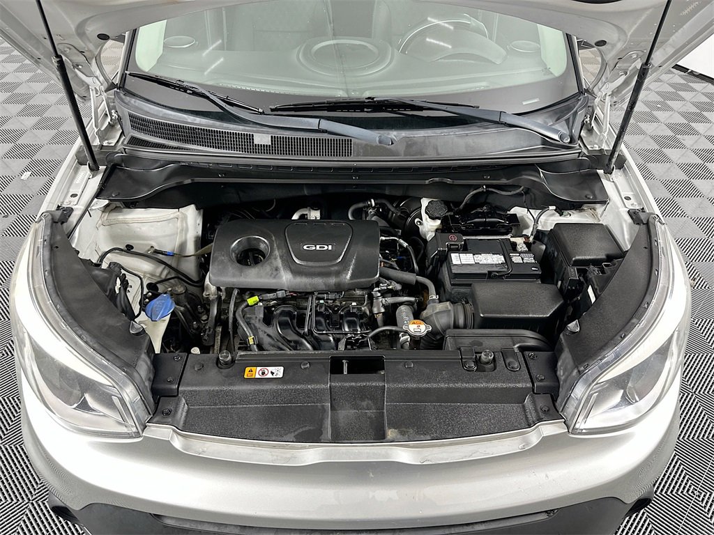 Used 2018 Kia Soul Base image 26