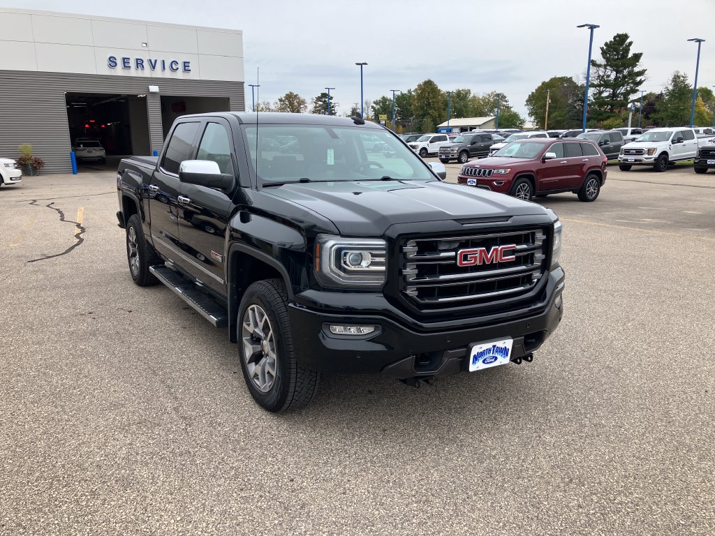 Used 2016 GMC Sierra 1500 SLT w/ All-Terrain Package AWD/4WD image 5