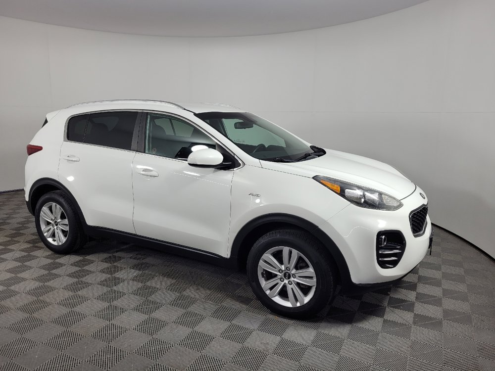 Used 2019 Kia Sportage LX w/ LX Popular Package AWD/4WD image 11