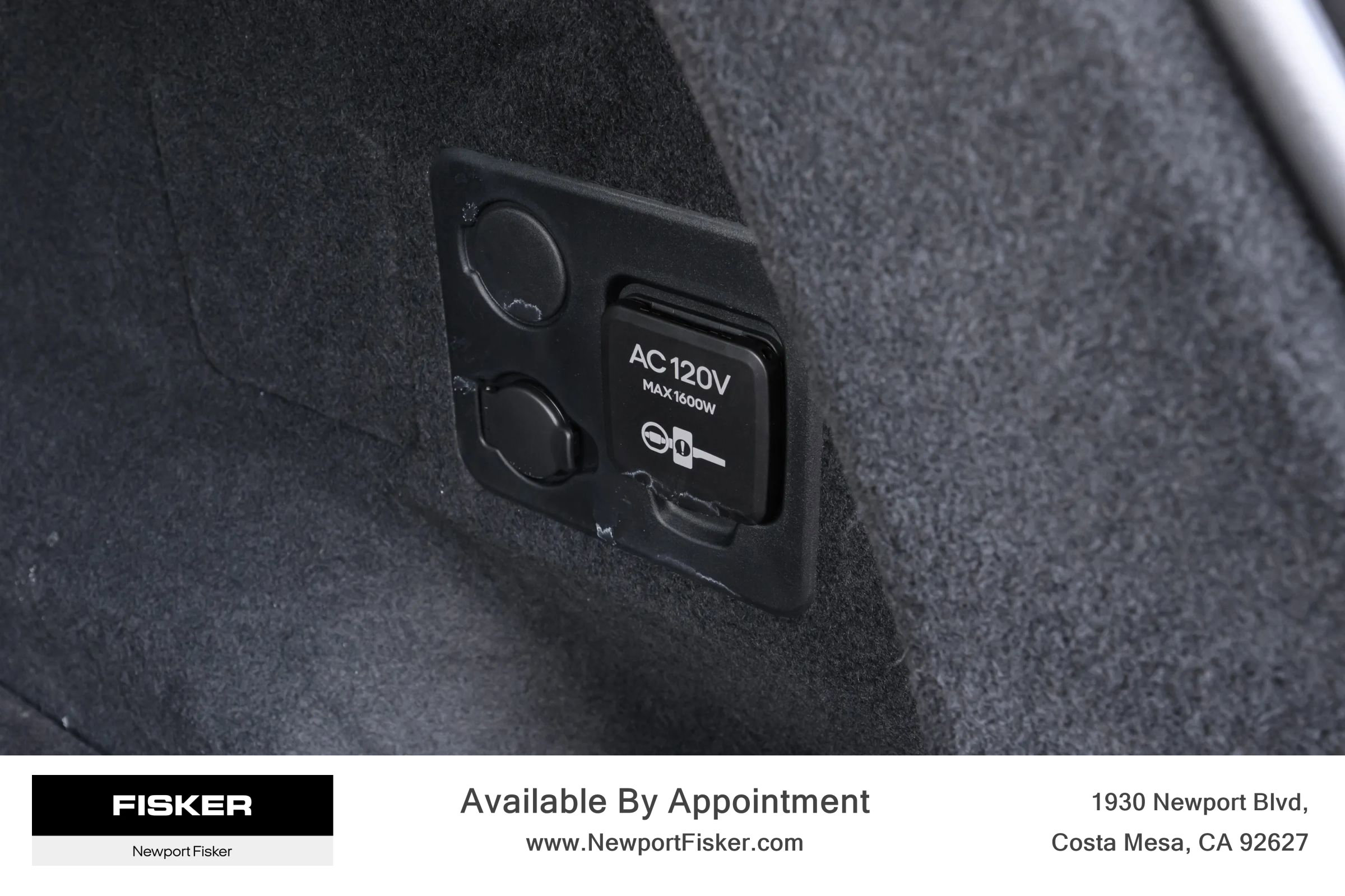 Used 2023 Fisker Ocean Ultra image 24