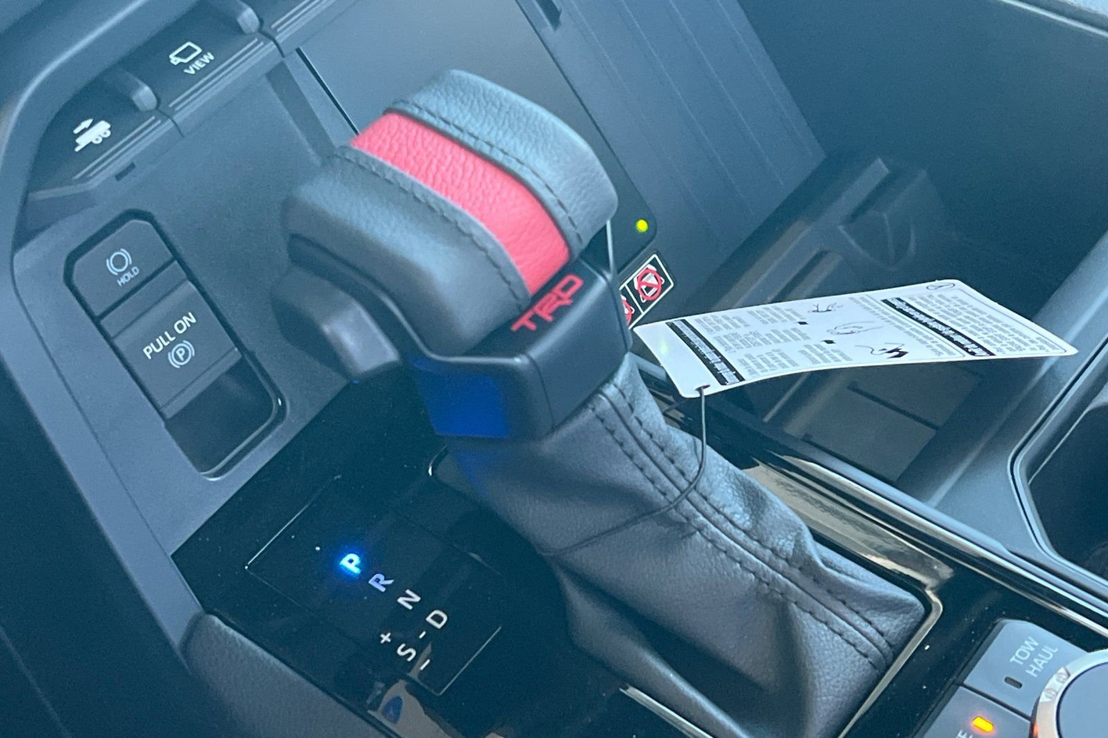 New 2026 Toyota Tundra TRD Pro image 17