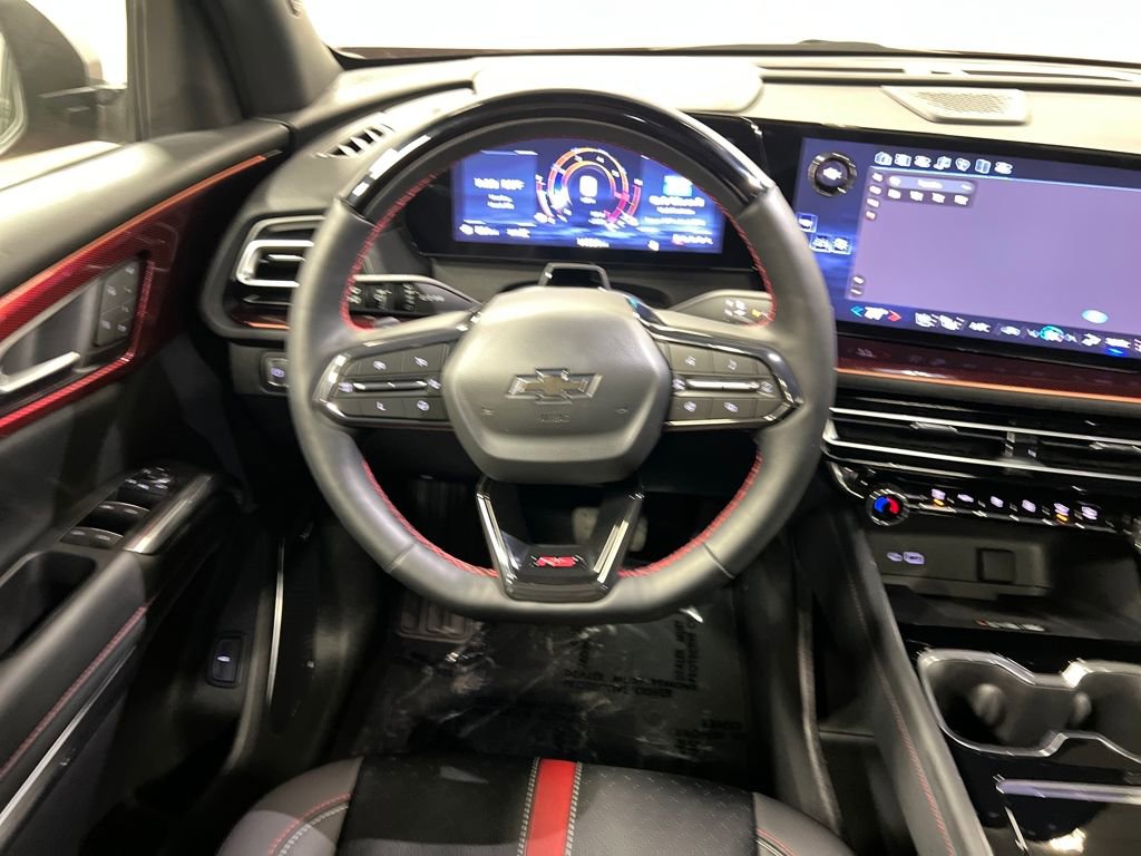 Used 2024 Chevrolet Traverse RS w/ LPO, Floor Liner Package image 19