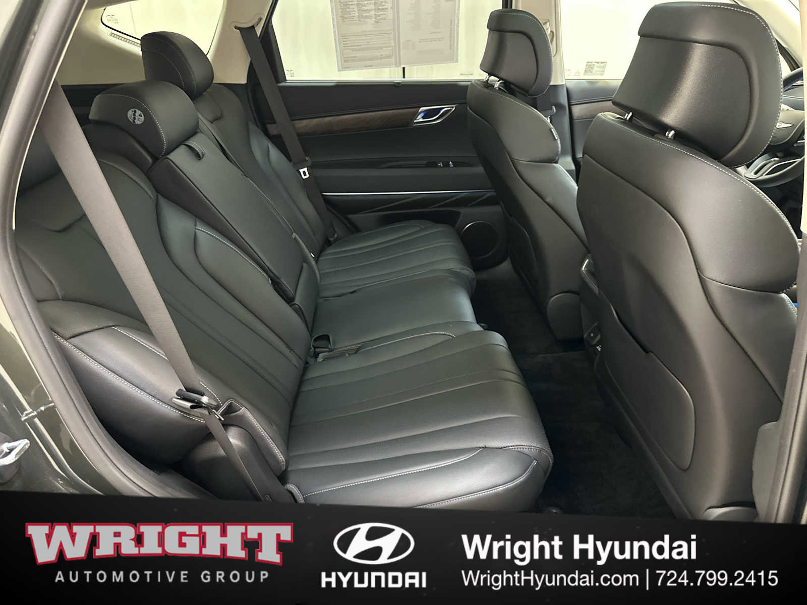 Certified 2025 Genesis GV80 2.5T Select image 16