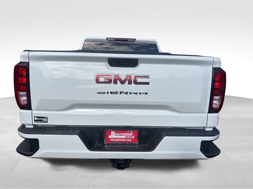Used 2025 GMC Sierra 1500 Pro w/ Graphite Edition image 14