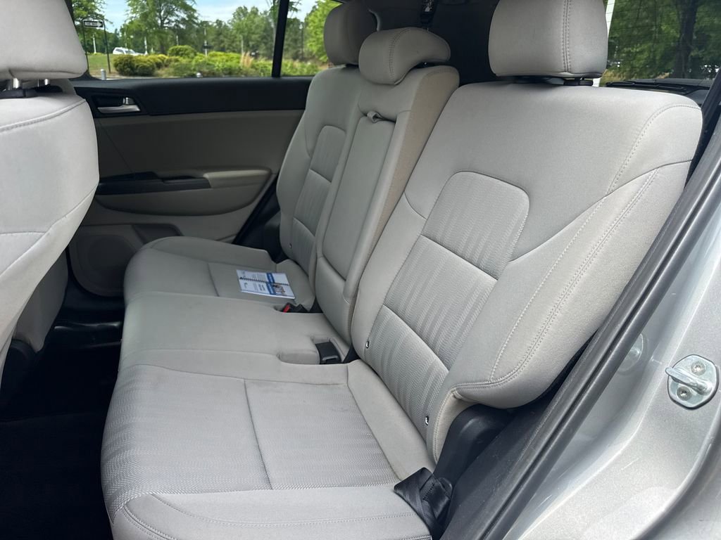 Used 2020 Kia Sportage LX AWD/4WD image 30