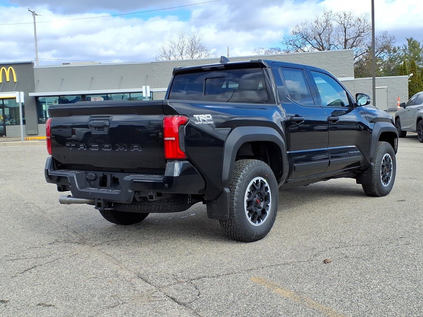 New 2026 Toyota Tacoma TRD Off-Road image 2