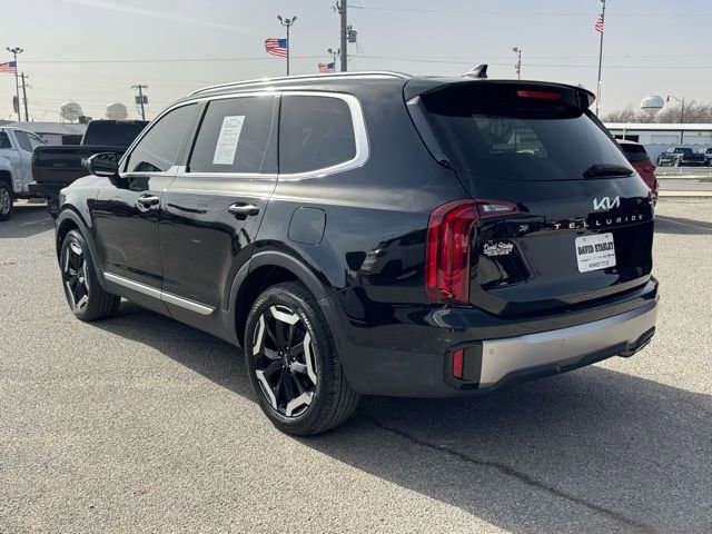 Used 2025 Kia Telluride S image 4