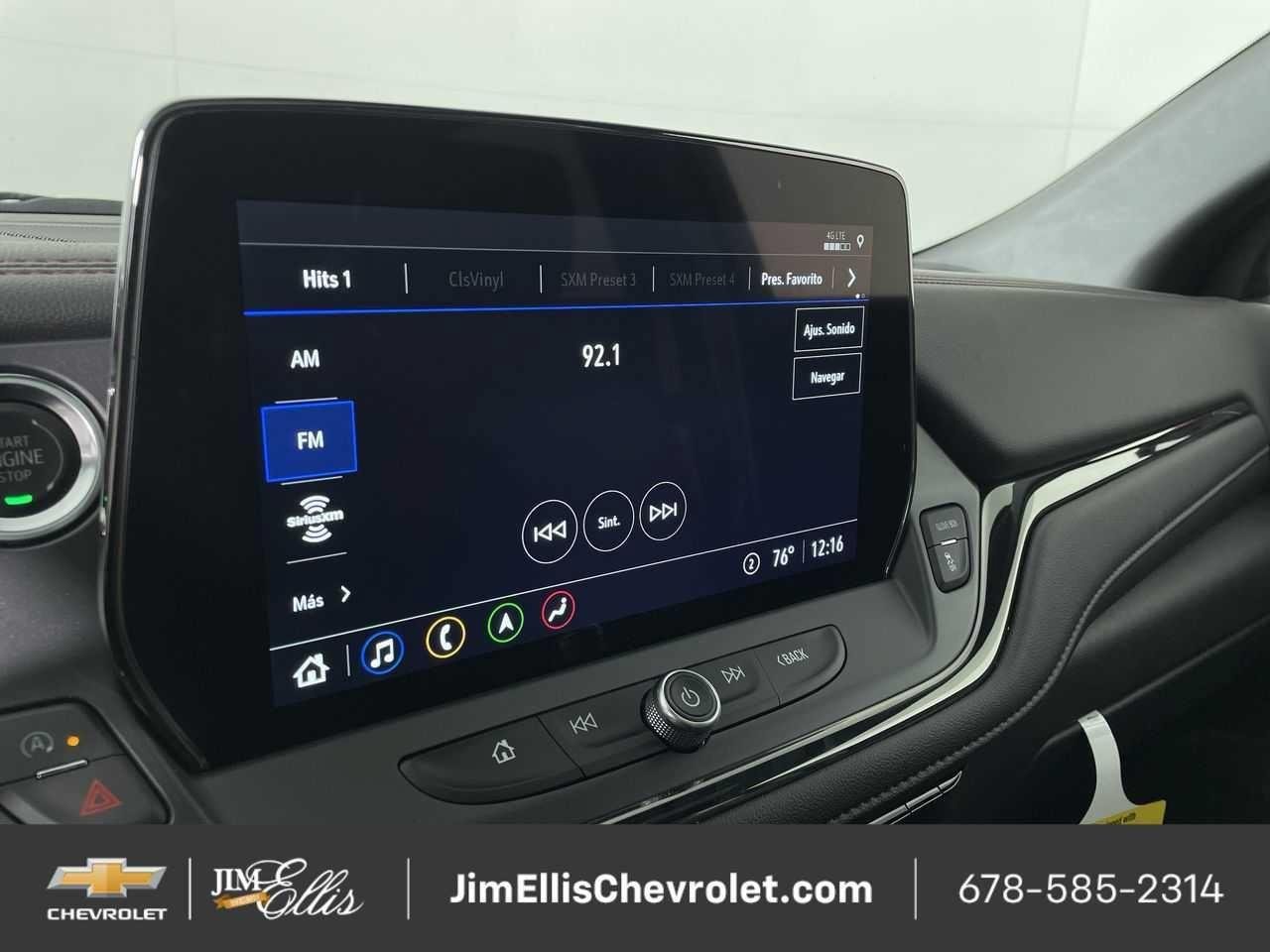 New 2025 Chevrolet Blazer RS w/ Driver Confidence II Package AWD/4WD image 26