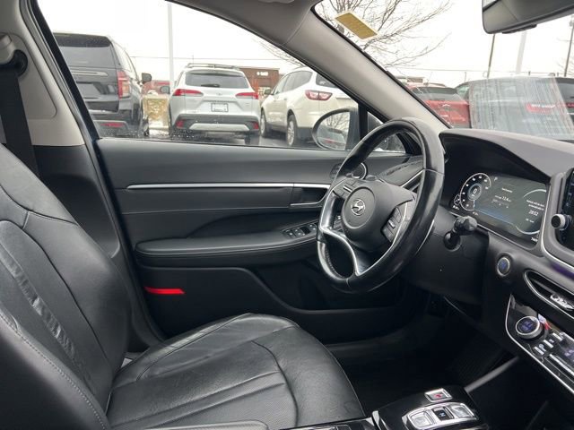 Used 2020 Hyundai Sonata Limited image 37