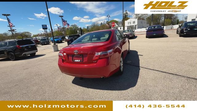 Used 2008 Toyota Camry LE FWD image 7